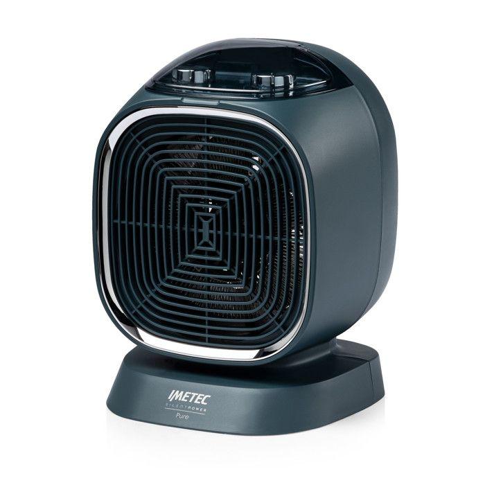Chauffage d'appoint électrique avec ventilateur Imetec 4031 Bleu
