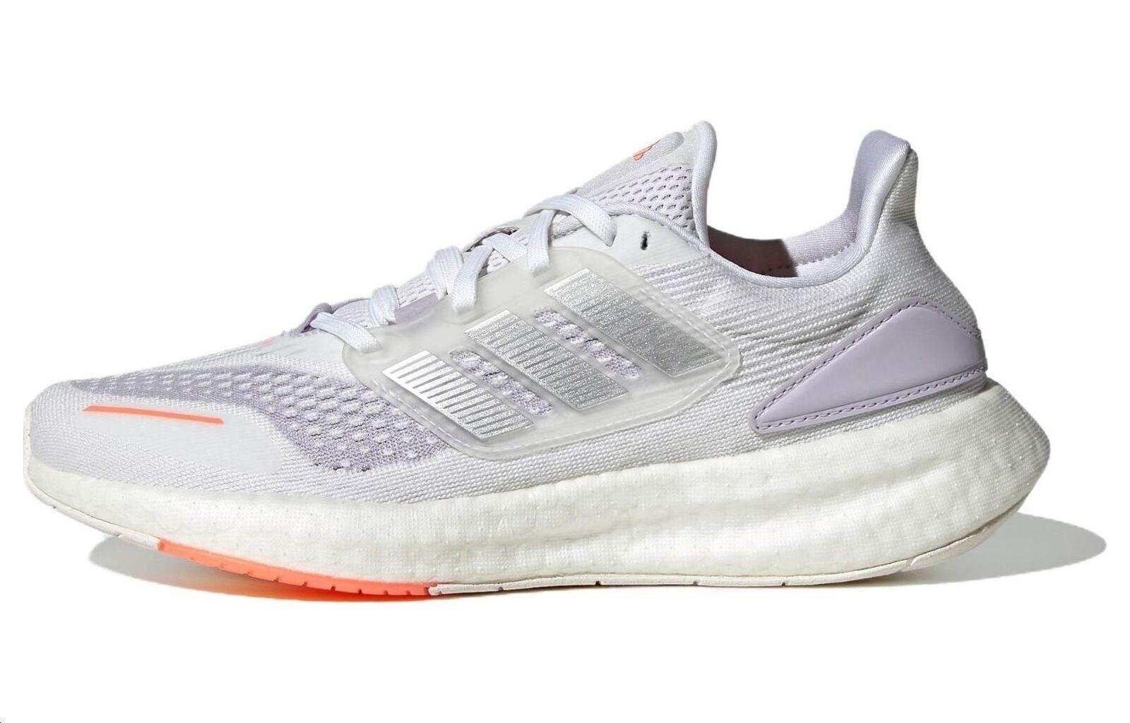 adidas PureBoost 22 Heat.RDY Low White Coral Fusion W - HQ1420 36.5