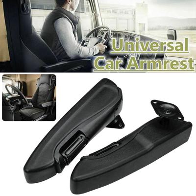 Container Car Armrest Box Adjustable Anti-fatigue Door Armrest strety Console Organizer Armrest Memory Foam Car Armrest Heightening Pad Automobile Arm Support