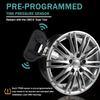 TPMS Tire Pressure Sensors 433MHz Programmed TPMS Sensor Compatible with Mercedes-Benz Smart Infitini Replaces # A0009050030 A0009051804