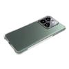 For Xiaomi 14T Pro Clear TPU Case WANLONFENG TM Series 2.0mm Phone Back Cover