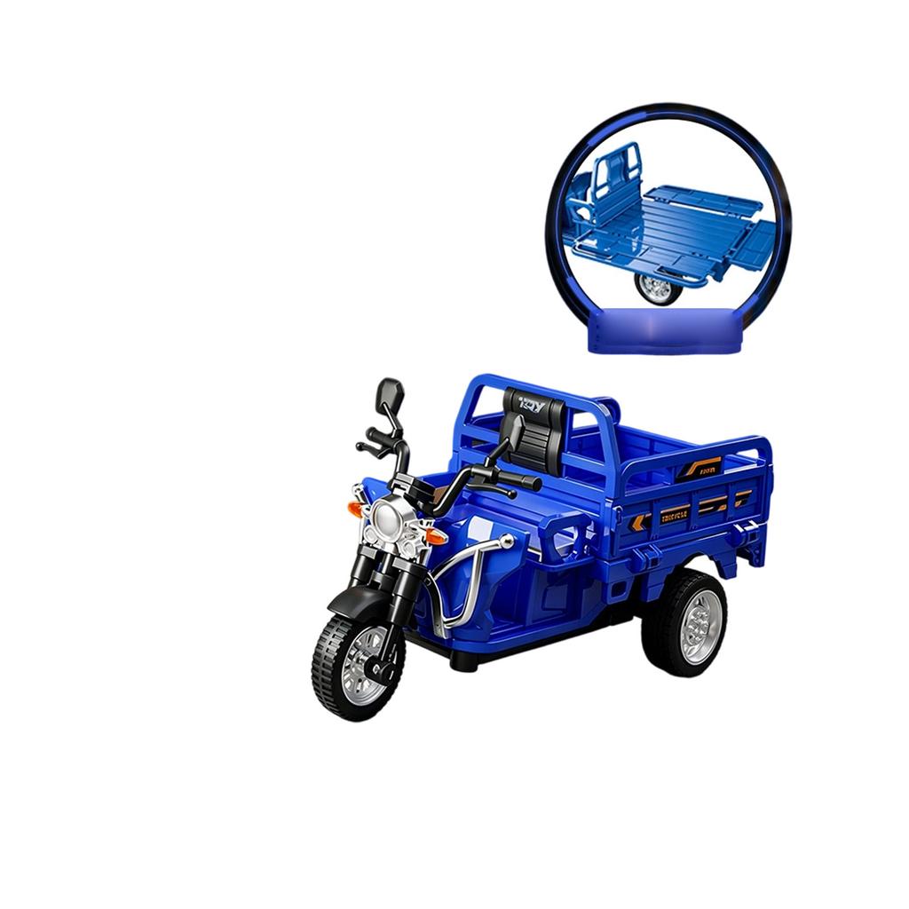 Inertial Tricycle, Express Toy Car, Gift For Children