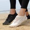 Barefoot Aqua Shoes Beach Pool Wading Sneakers Quick Dry Outdoor Water Sports Shoes Anti-slip Swimming Water Shoes
