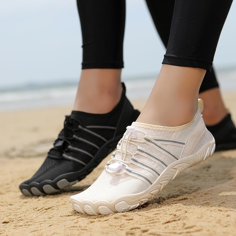 Barefoot Aqua Shoes Beach Pool Wading Sneakers Quick Dry Outdoor Water Sports Shoes Anti-slip Swimming Water Shoes
