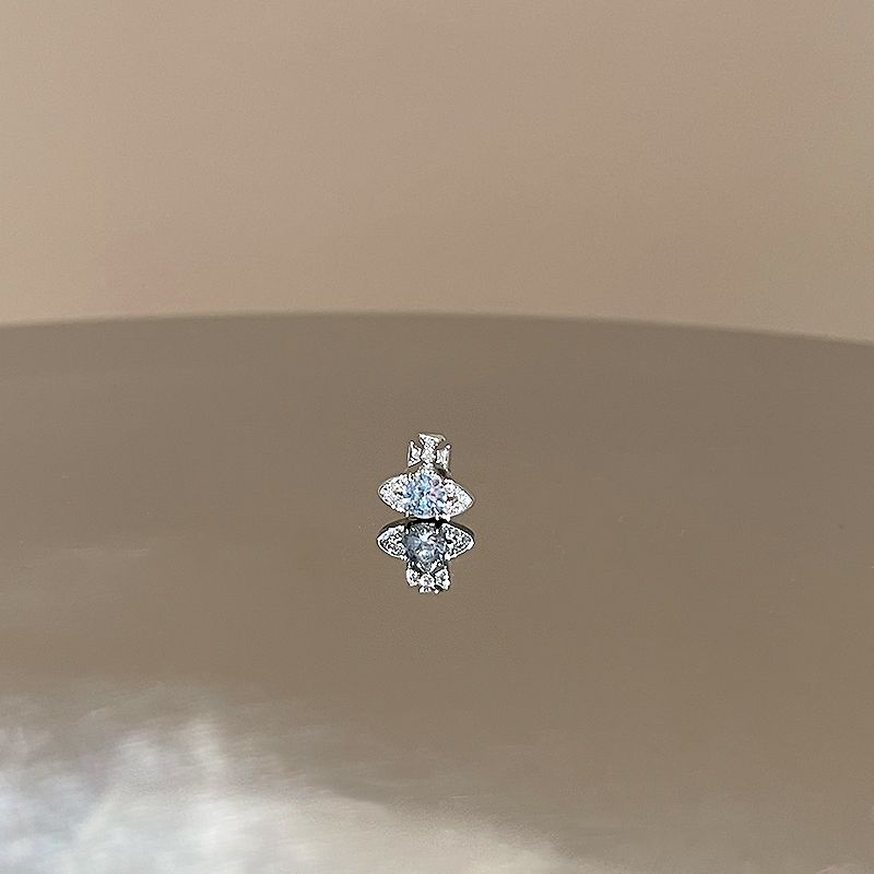 

Магазин Ringring Медицинская титановая сталь Сатурн Серьги-пусеты Титановый сплав Пирсинг уха Шпилька для козелка мигающие серьги серьги-гвоздики планета маленькие серьги Colchicine blue Saturn 1 only