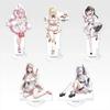 Goddess Victory NIKKE Ichiban Kuji Chapter 7 Acrylic Stand 5 Set Complete G