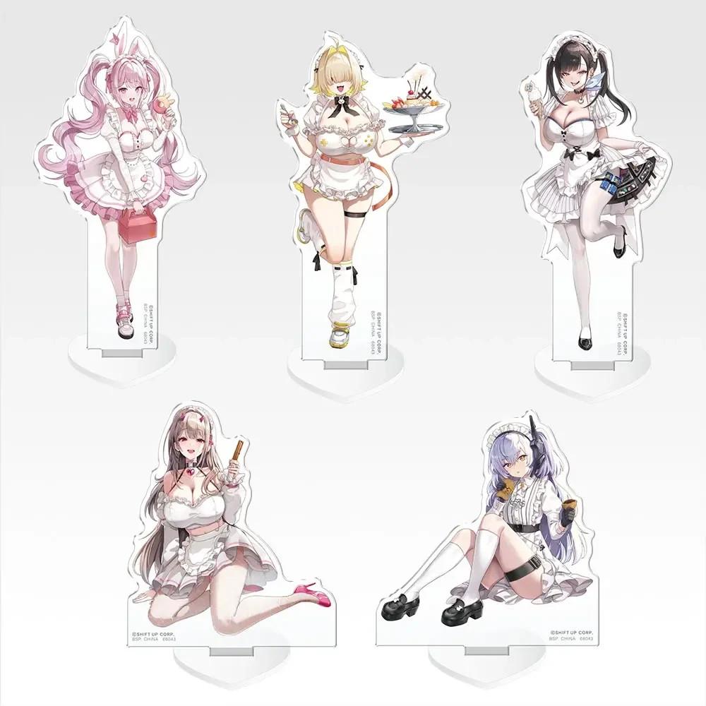 Goddess Victory NIKKE Ichiban Kuji Chapter 7 Acrylic Stand 5 Set Complete G