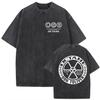 Vintage Washed Don Toliver Octane Album  Merch T Shirt Unisexs Women Hip Hop Oversized Gothic Tshirt Tshirts Streetwear