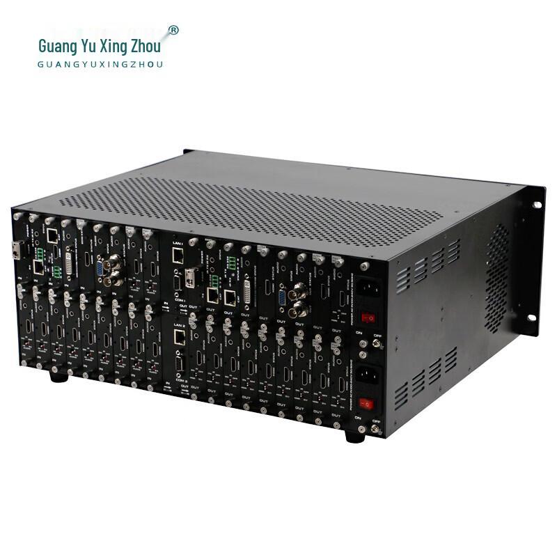 Guangyu Xingzhou 18x18 HD Video Matrix Switcher