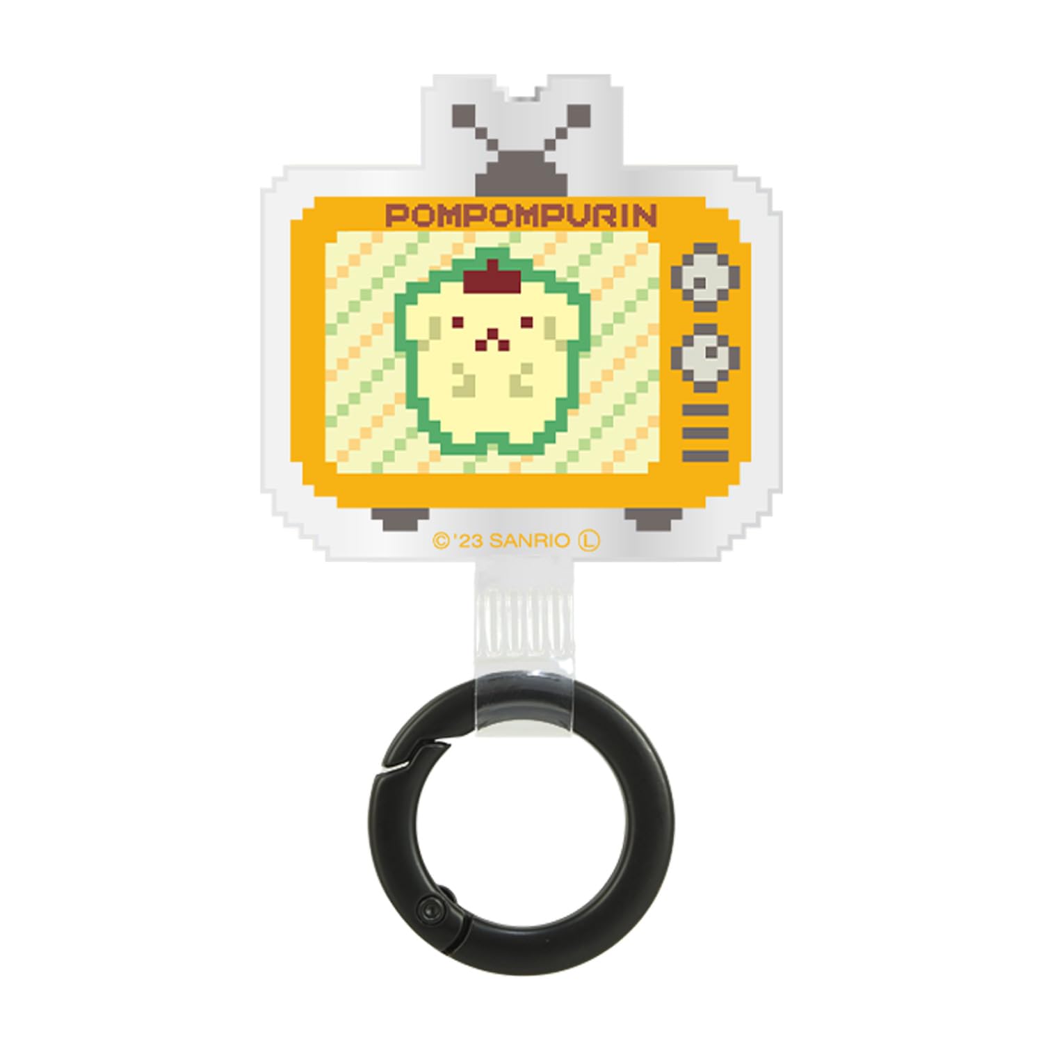 

Персонажи Sanrio Multi Ring Plus Pom Pom Purin [Gourmandies] SANG-363PN