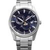 Orient Herren Mechanische Blaue Uhr RA-AK0315L30B