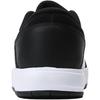 New Jordan NU Retro 1 Low White Black GS FB4412-100