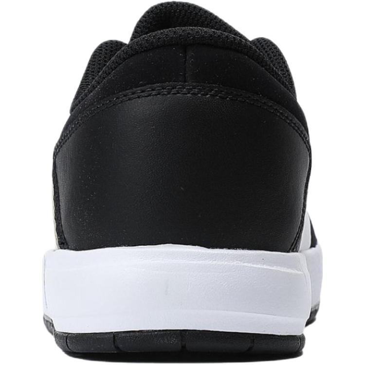 New Jordan NU Retro 1 Low White Black GS FB4412-100