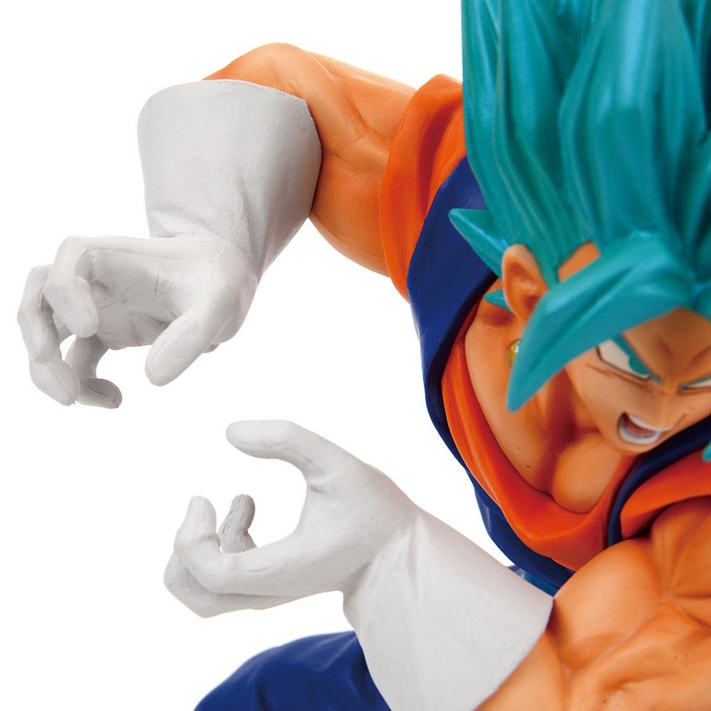 BANPRESTO Dragon Ball Super Combined Super Warrior's Ultimate Special Move: Final Kamehameha!!! Vegito (Prize)