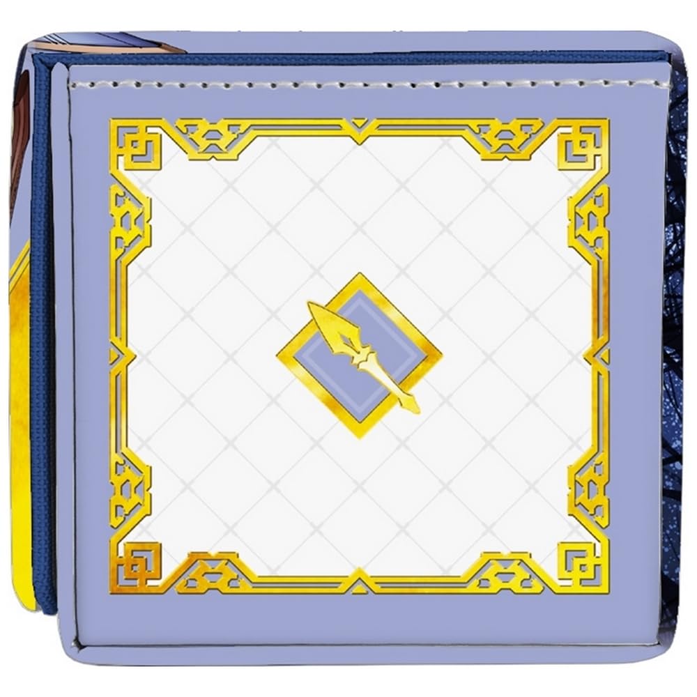 Caixa de Deck em Couro Sintético Pedido Fate/Grand "Lancer/Melusine"