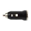 Chargeur Voiture - Phonillico® - Compatible iPhone 4/4S/3G/3GS - Noir - 1A - Allume Cigare