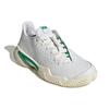 New Adidas Barricade Stanniversary White Green GZ1408