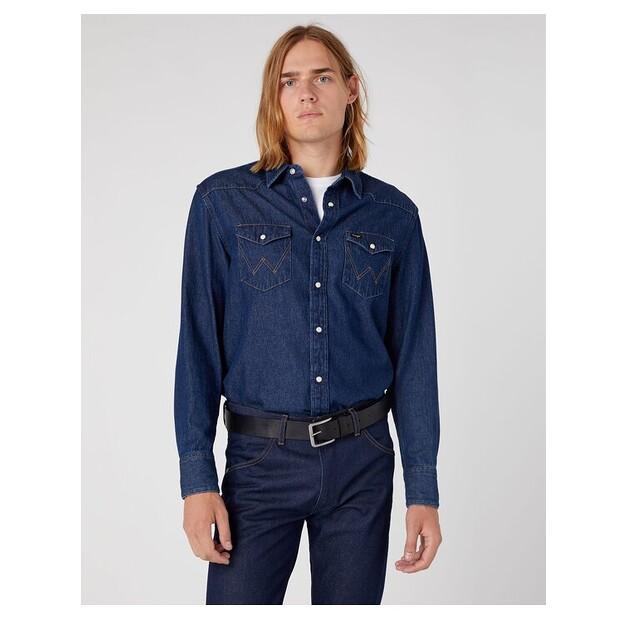 Ремень Wrangler STRUCTURED BELT