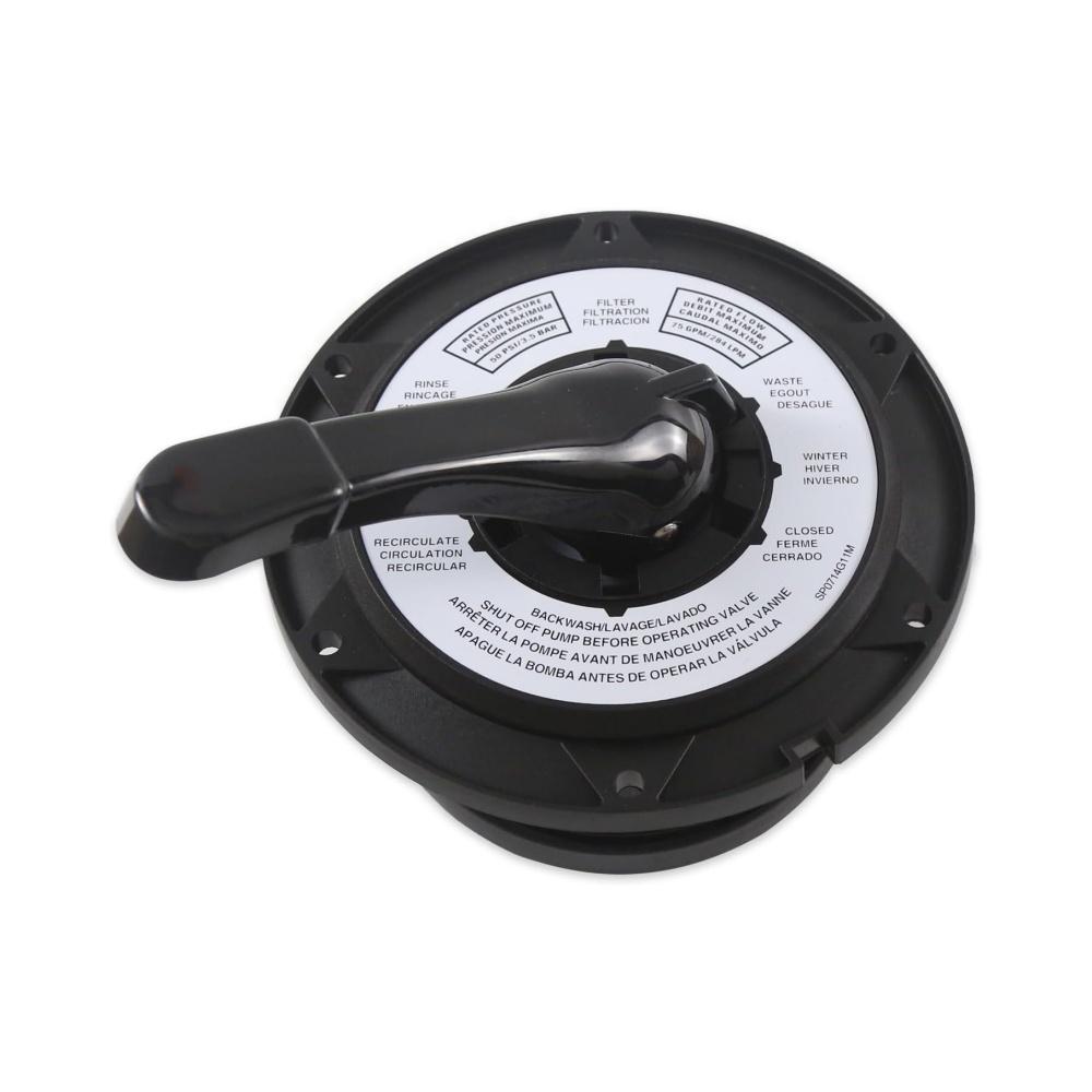 Schlüsselabdeckung und Griffbaugruppe SPX0714BA Für Hayward Poolfilter