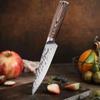 Stainless Steel Kitchen Boning Knife Hand Forged Knife Carving Knife Stainless Steel Cooking Multi-purpose Fruit Knife Wooden Handle Kitchen Gadget