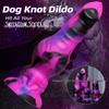 Alien-Themed Silicone Dildo: Soft, Large, Female Masturbator