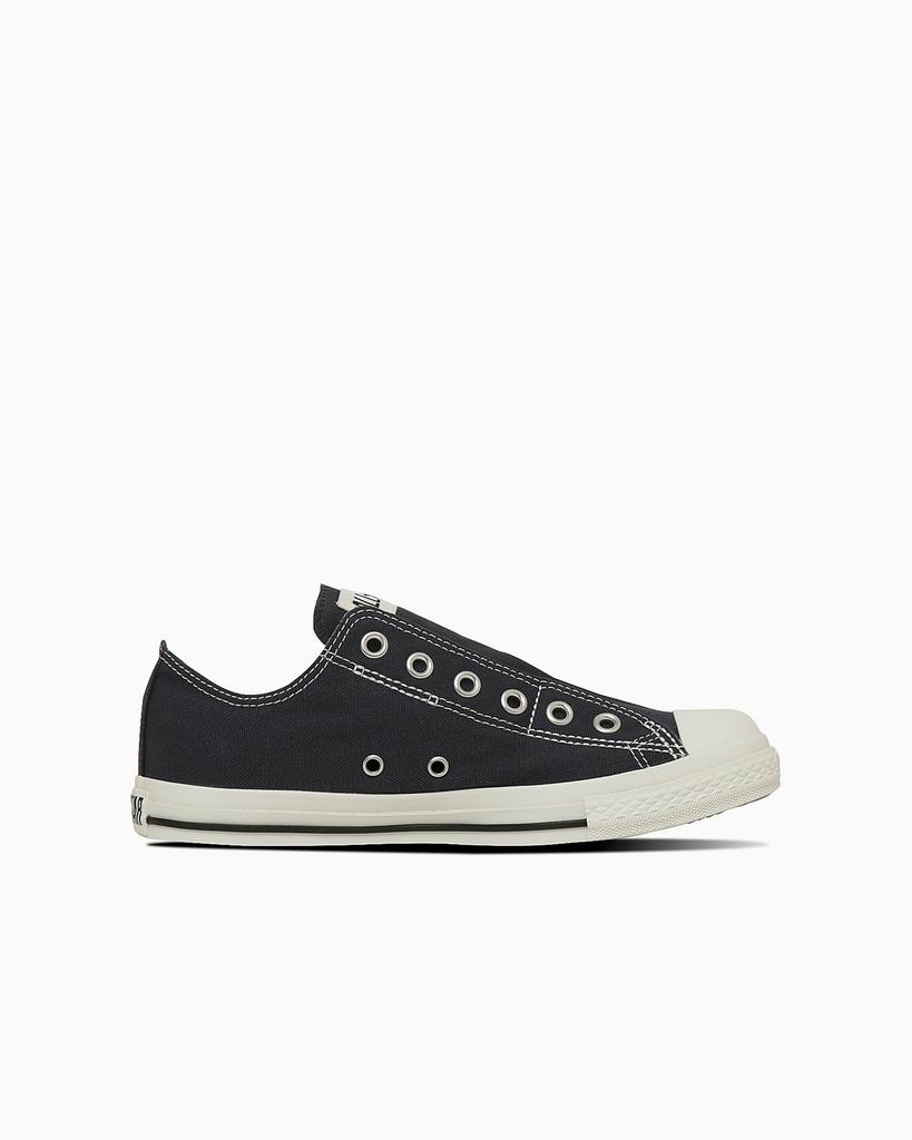 31315034 Converse All Star LP Slip OX Steel Black (Men's)