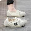 Spring new ins trendy student sports board shoes platform casual shoes K