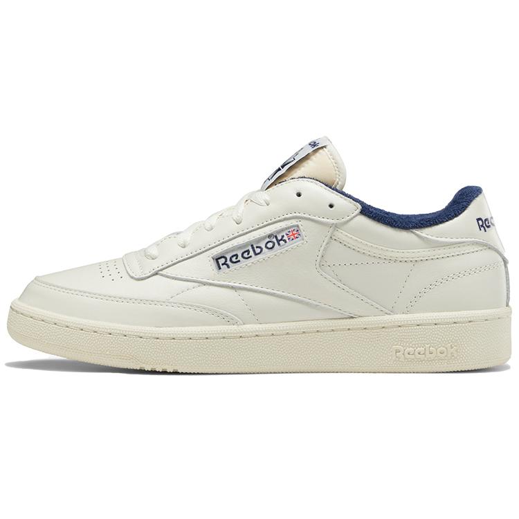 New Club C Reebok 85 Vintage 'Chalk Vector Navy' GX3683