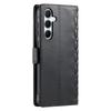 For Samsung Galaxy S25 Leather Case Rhombus Texture Wallet Stand Phone Cover with Wrist Strap