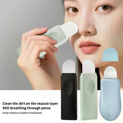 Deep Cleansing Blackhead And Whitehead Removal Tool For Nose And Face Skin Pore Cleaner Face Scraper Skin Care Beauty Tools