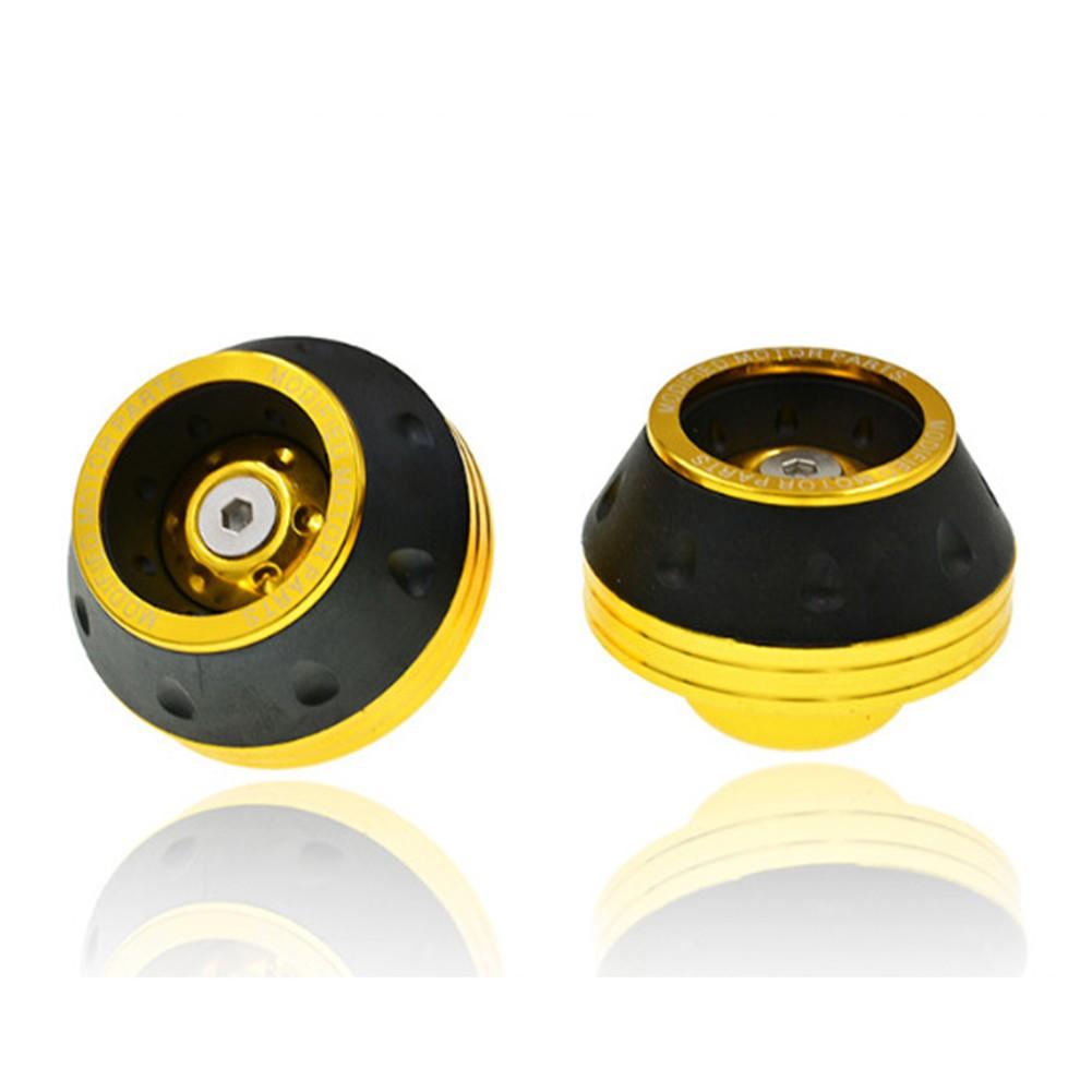 Aluminum Front Fork Wheel Frame Sliders for Motorcycles Front Fork Protectors