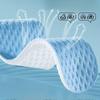 Breathable Honeycomb Shoe Insoles, Soft Elastic Sweat Wicking Quick Dry Foot Inserts, Comfort Shock Absorbing Deodorant Insoles