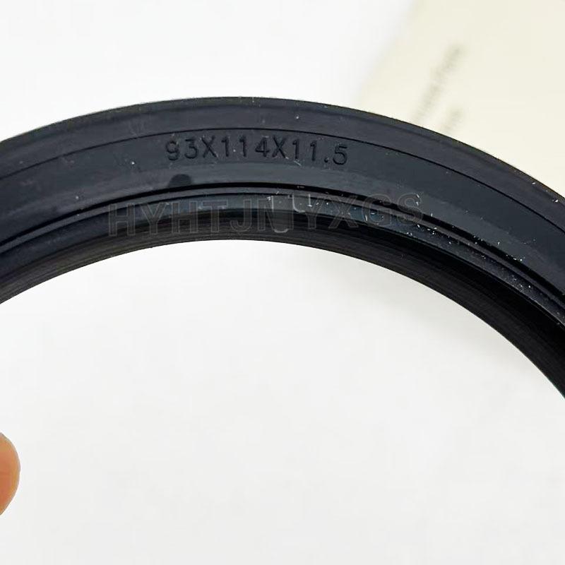 A1129970246 1129970246 Original Crankshaft Seal Suitable for Mercedes Benz SL65 ML500 S500 S430 AMG 1999-2011