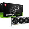 MSI Gaming GeForce RTX 4060 Ti 16GB GDDR6 Підвищена частота: 2625МГц 128-бітний HDMI/DP Nvlink TORX Fan 4.0 Графічна карта на архітектурі Ada Lovelace (RTX 4060 Ti