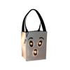 Glowing Candy Bag, Storage Bag, Handbag, Halloween Candy Bag Handbag(10*7.5*4inch)