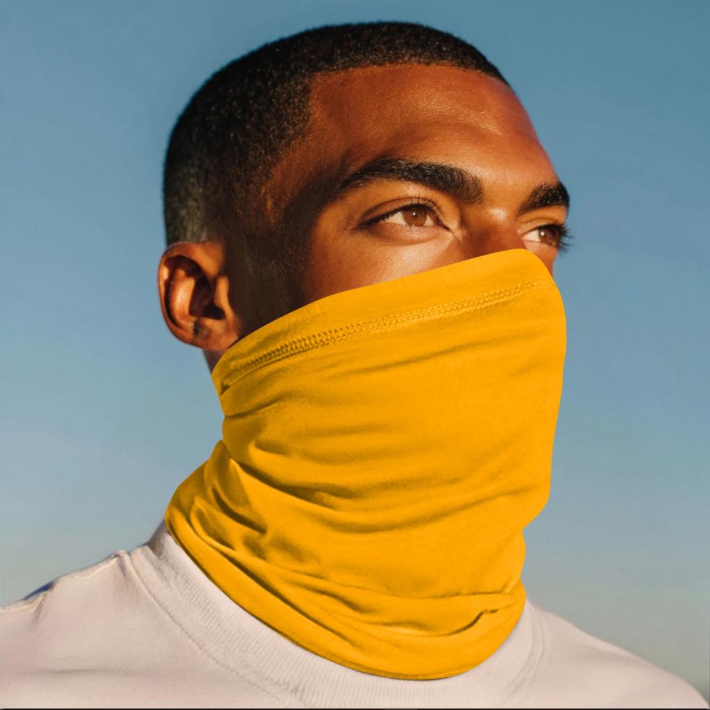 Outdoor Sonnenschutz Radmaske Angeln Anti-Ultraviolett Kopftuch Sonnenschutz Halsband