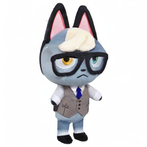 Sanei Boeki Animal Crossing: New Horizons ALL STAR COLLECTION Jack (S) W11 x D9 x H23.5cm Plush Toy DPA06