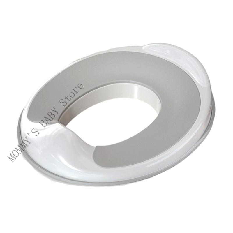 Ergonomic Toddler Toilet Insert With Nonslip Base And Integrated Urine Protectors For Safe Comfortable Potty Practice