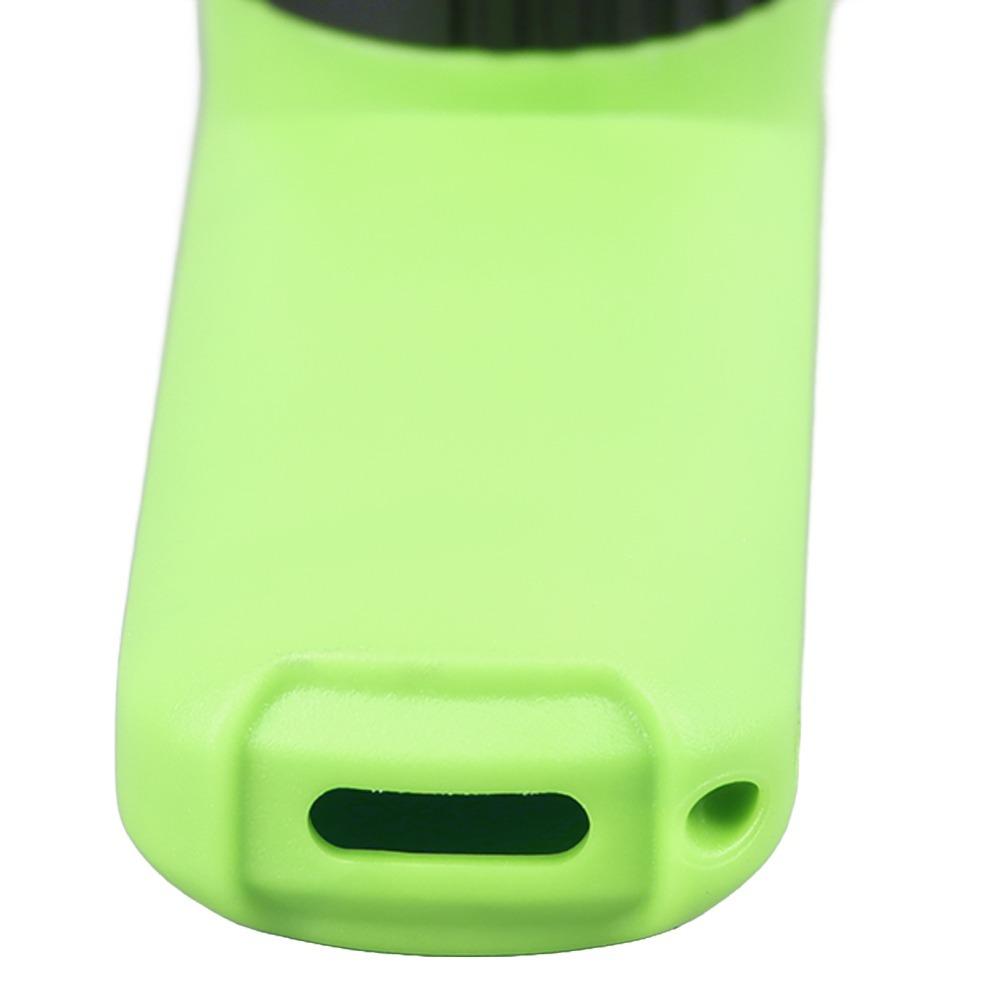 2Sets With Diaphragm Kazoo Flute Blue/Green Kazoo Musical Instruments Playing Performance зелёный