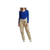 Polo Ralph Lauren V-Neck Slim Fit Long Sleeve Knit Sweater Women sweater 211570011-106