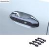 Front Rear Fog Light / Rearview Mirror / Door Handle Bowl Cover Trim Accessories For Chery Jetour Traveller T2  2024 2025
