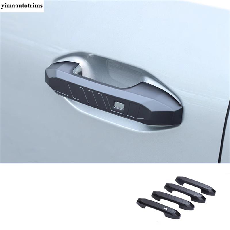 Front Rear Fog Light / Rearview Mirror / Door Handle Bowl Cover Trim Accessories For Chery Jetour Traveller T2 2024 2025