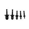 Electric Drill Flaring Tool: Carbon Steel Expander for Refrigerator and Air Conditioner Copper Pipes