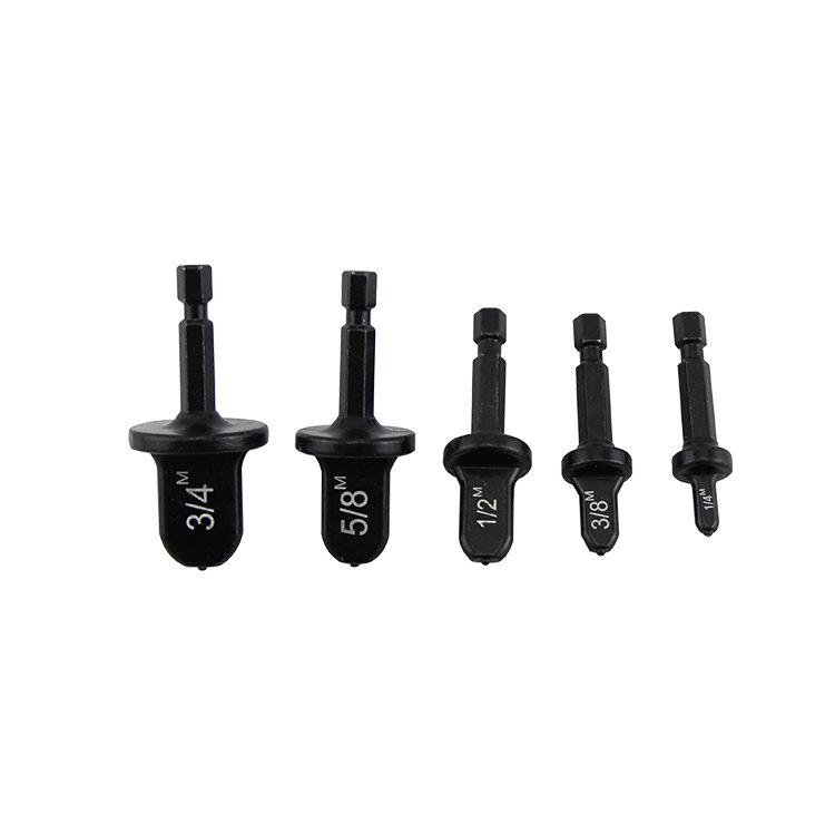 Electric Drill Flaring Tool: Carbon Steel Expander for Refrigerator and Air Conditioner Copper Pipes