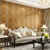 9.5M European-Style Non-Woven Wallpaper Bedroom Living Room Home Decoration 3D Luxury TV Background Wall Simple Wall Stickers