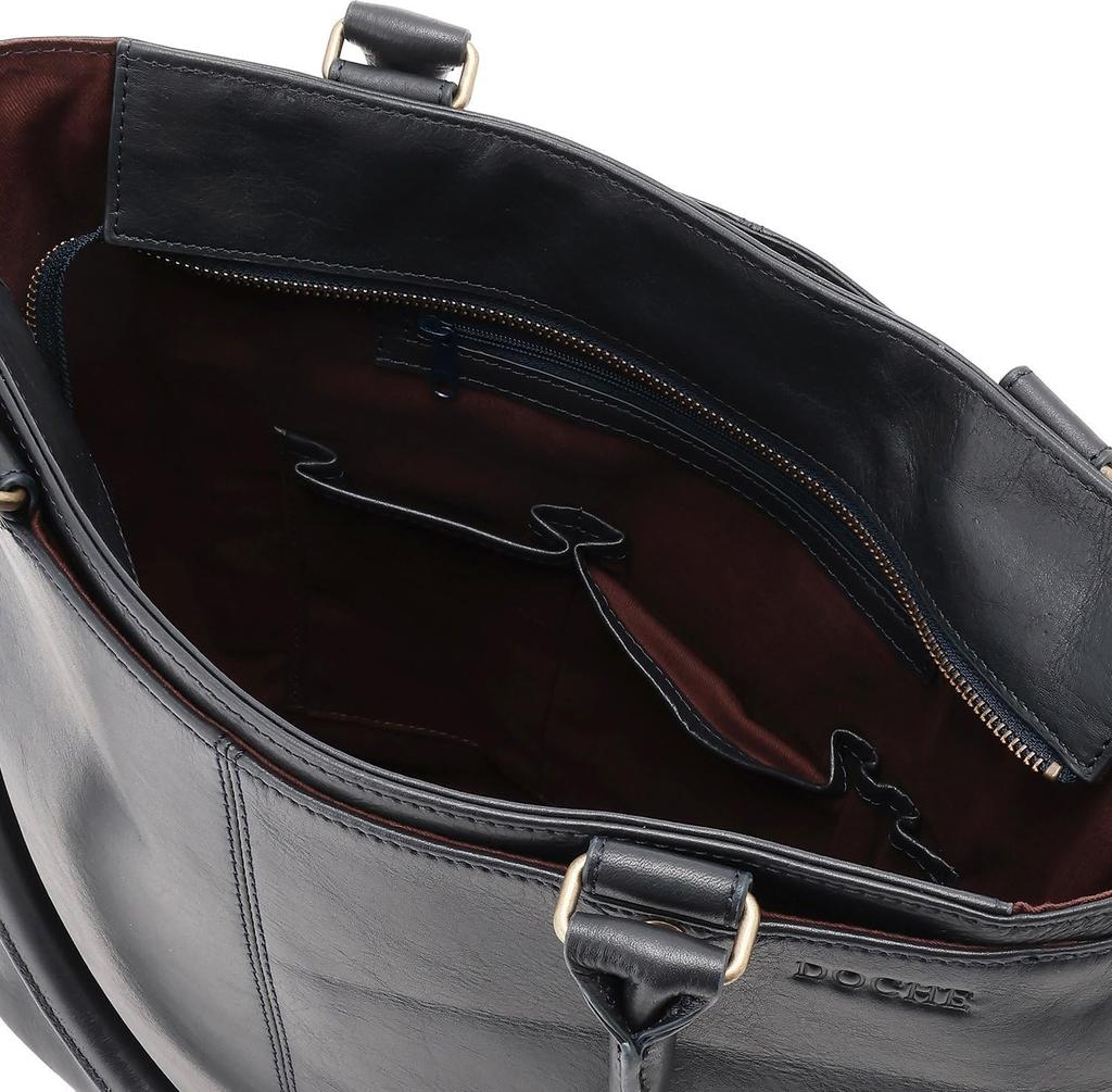 2WAY Tote Bag ICB SERIES Navy [Doce]