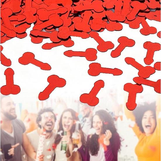 1 Pack Colorful Glitter Sprinkle BACHELORETTE Party Confetti Favor Table Decoration for Confetti Cannon Celebration Wedding Engagement Supplies Set