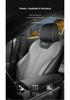 Universal Leather Car Seat Cushion for 25 BYD Qin PLUS DM-i Models