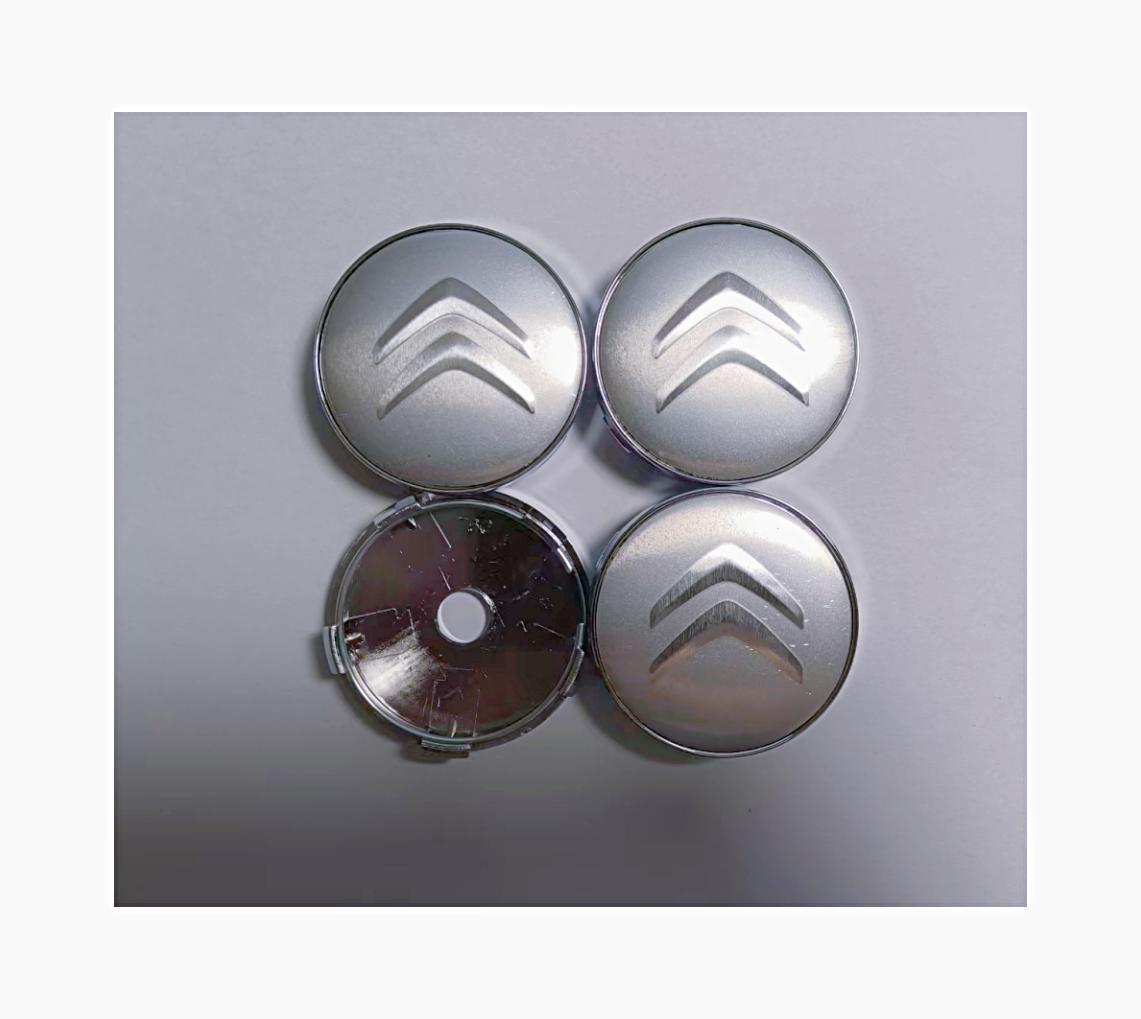 4pcs 60mm Car Wheel Center Hub