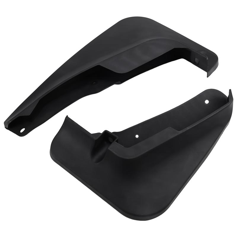 A03E-4Pcs Mudguards For Volvo EX30 2024 Mud Flaps Splash Guards Fender Mud Flaps Front Rear Car Protection Accessories